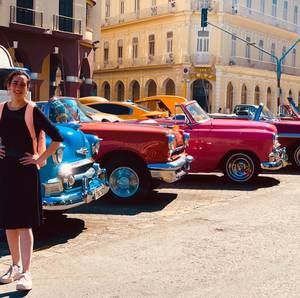 Meet your Posher, Chedva